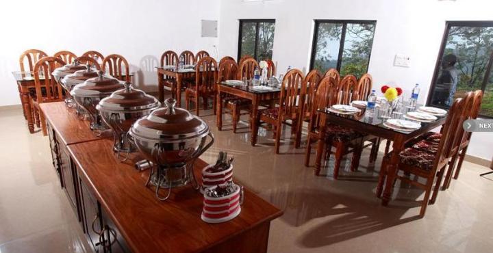 Seven Springs Resort Munnar Buitenkant foto