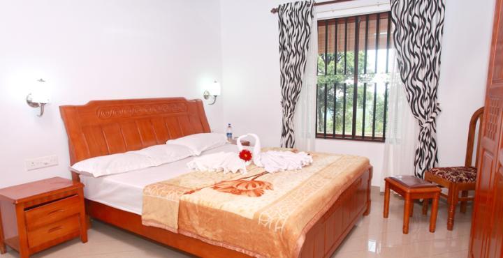Seven Springs Resort Munnar Buitenkant foto
