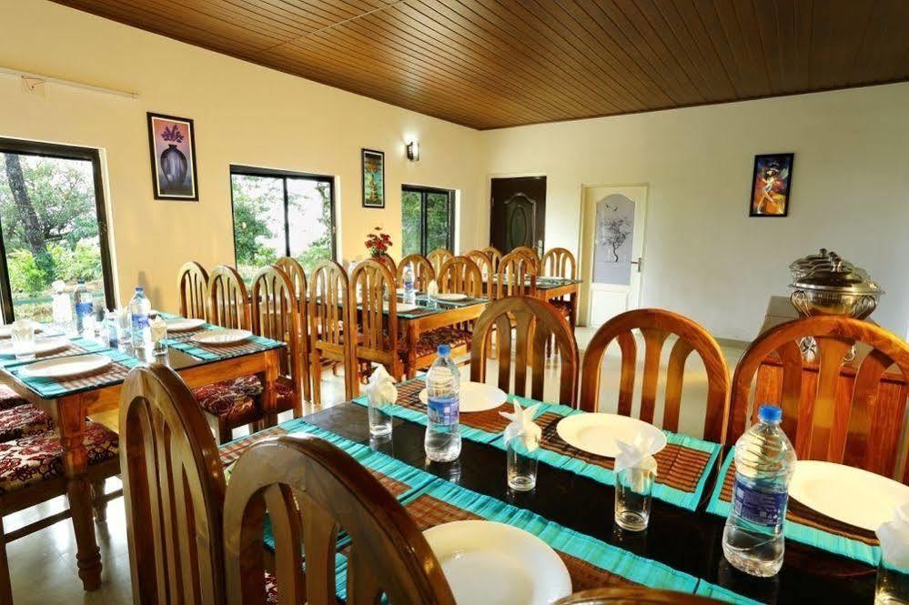 Seven Springs Resort Munnar Buitenkant foto