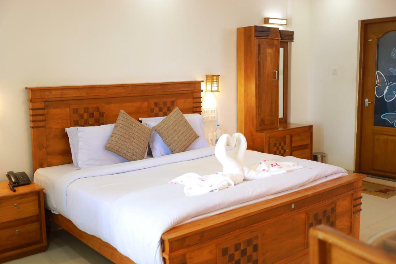 Seven Springs Resort Munnar Buitenkant foto