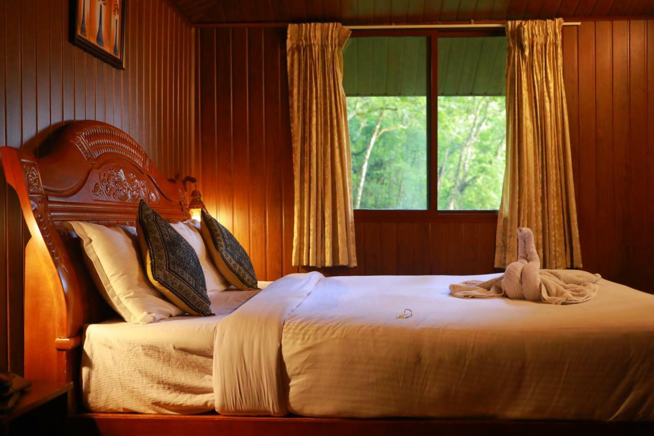 Seven Springs Resort Munnar Buitenkant foto