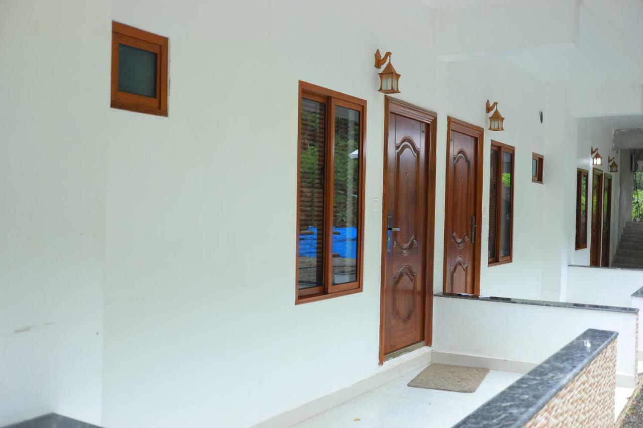 Seven Springs Resort Munnar Buitenkant foto