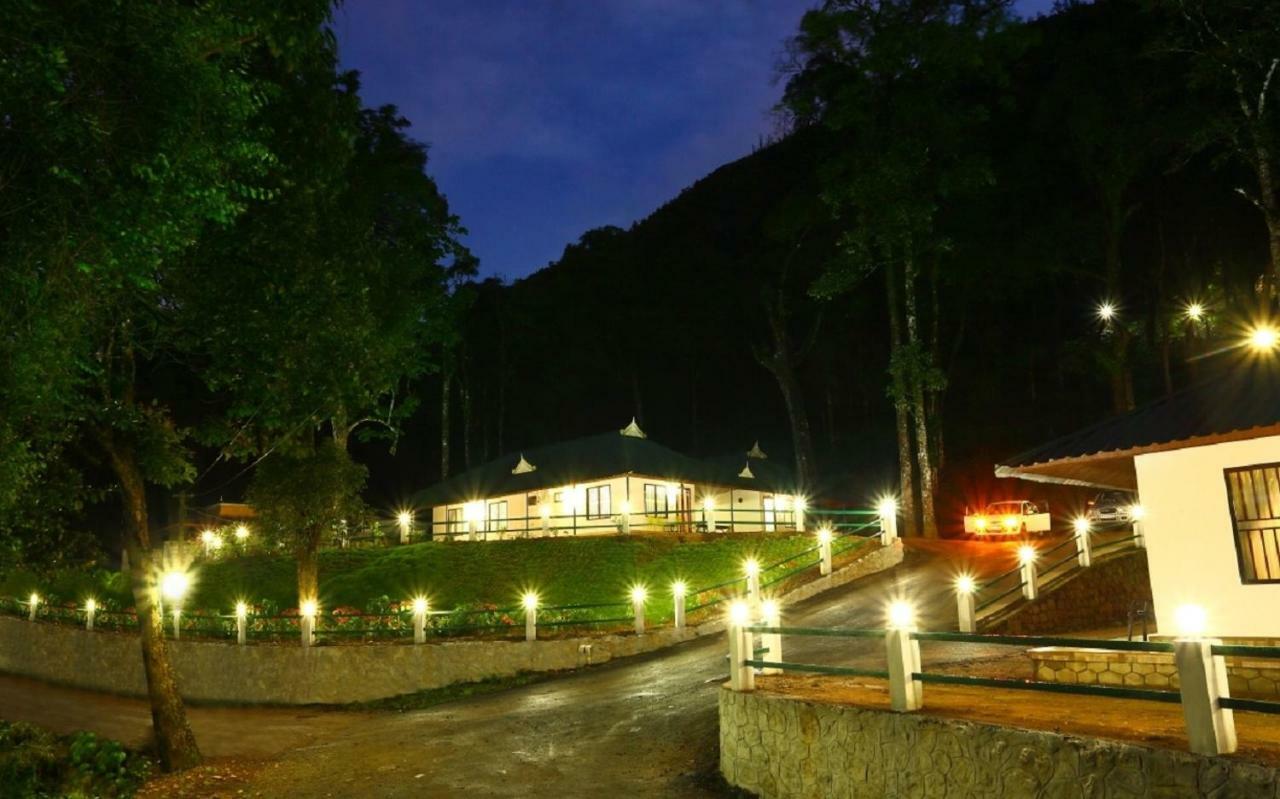 Seven Springs Resort Munnar Buitenkant foto
