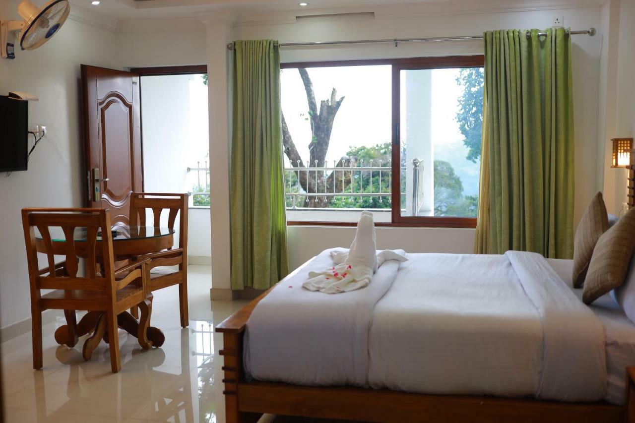Seven Springs Resort Munnar Buitenkant foto