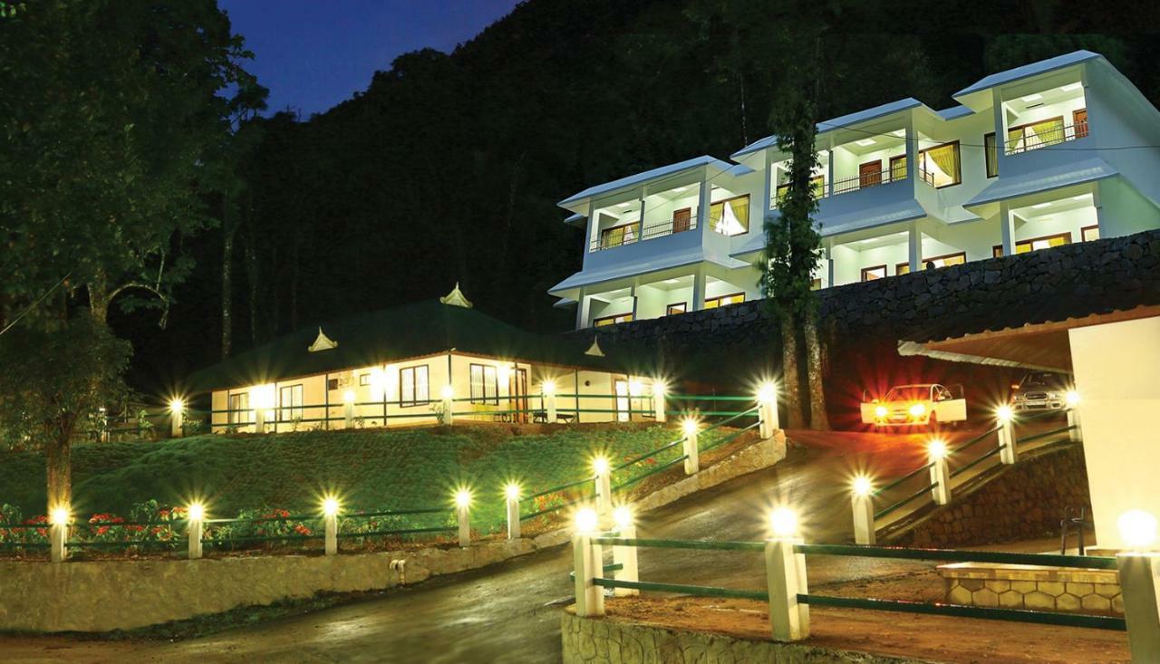 Seven Springs Resort Munnar Buitenkant foto