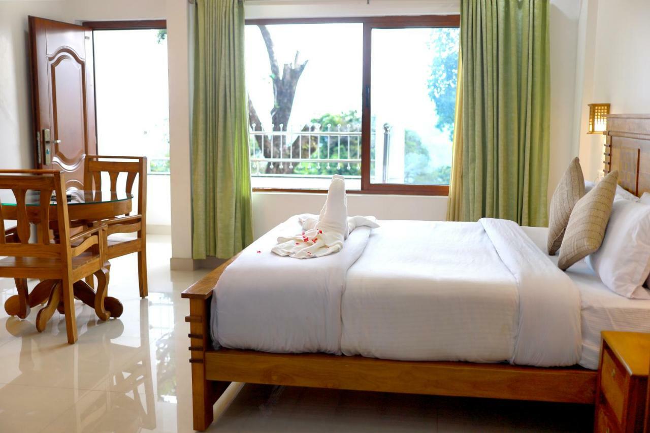 Seven Springs Resort Munnar Buitenkant foto