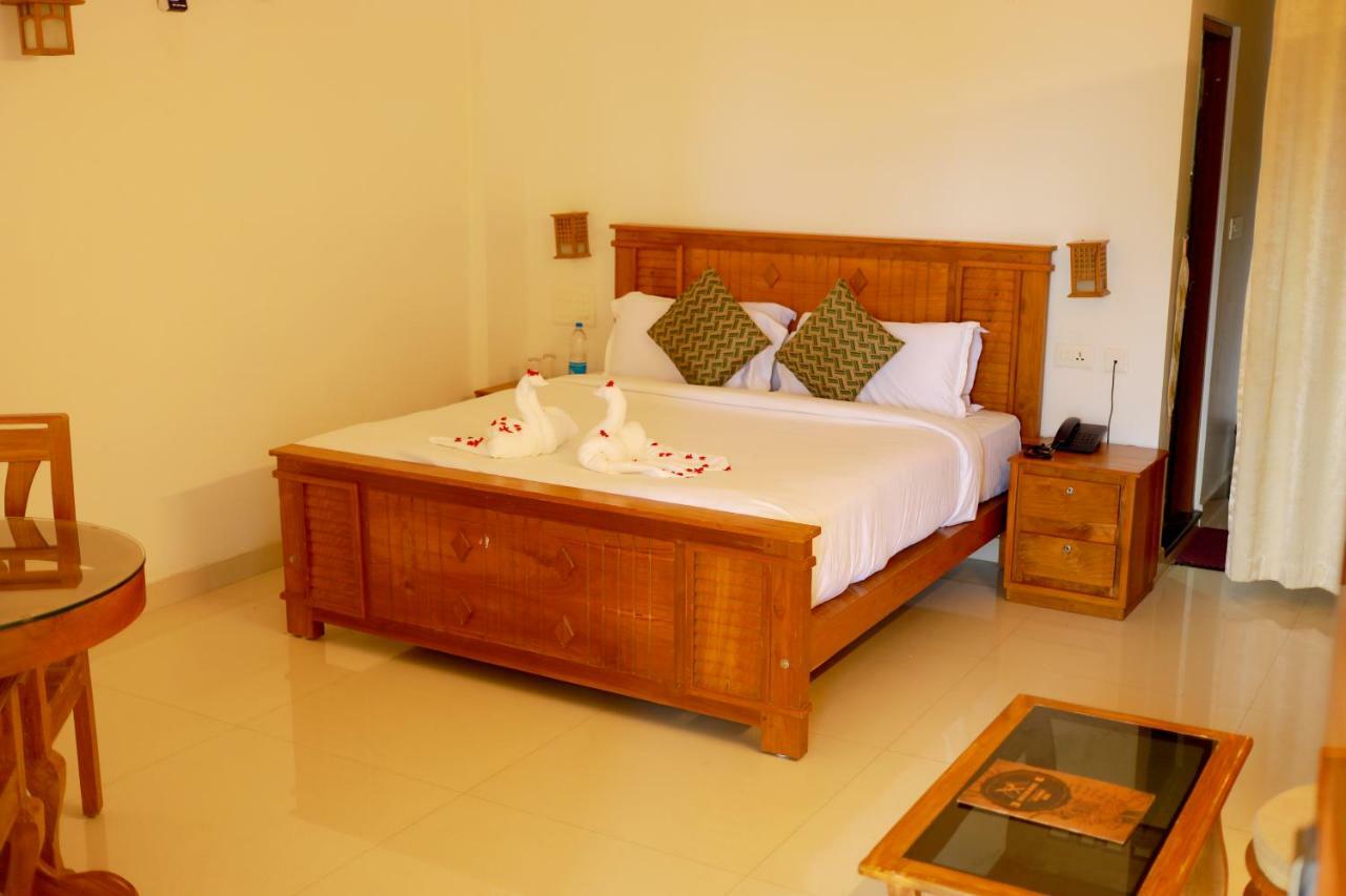 Seven Springs Resort Munnar Buitenkant foto
