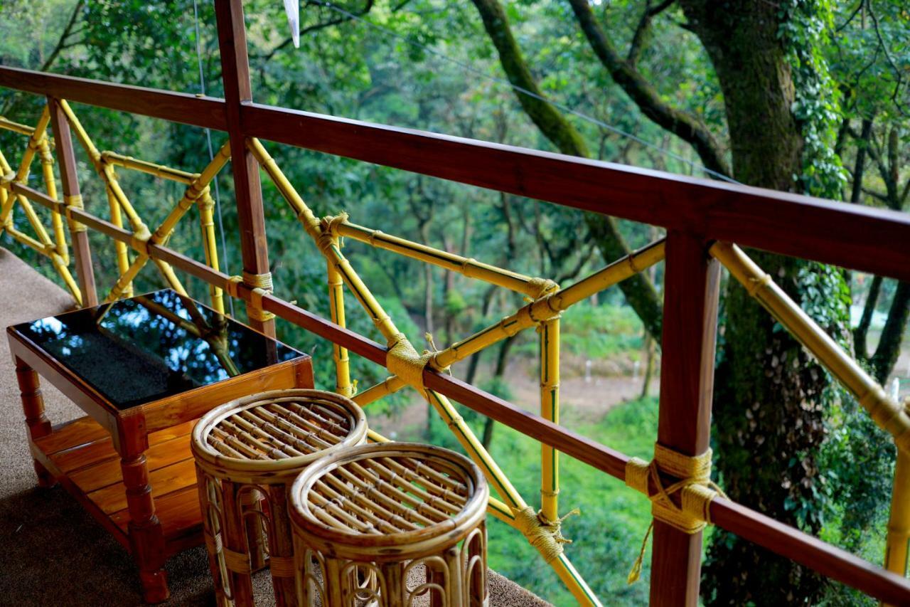 Seven Springs Resort Munnar Buitenkant foto