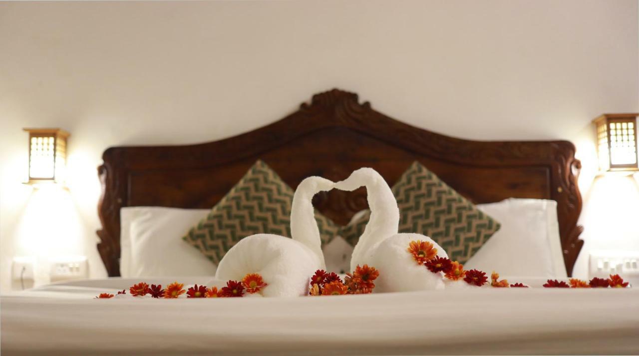 Seven Springs Resort Munnar Buitenkant foto
