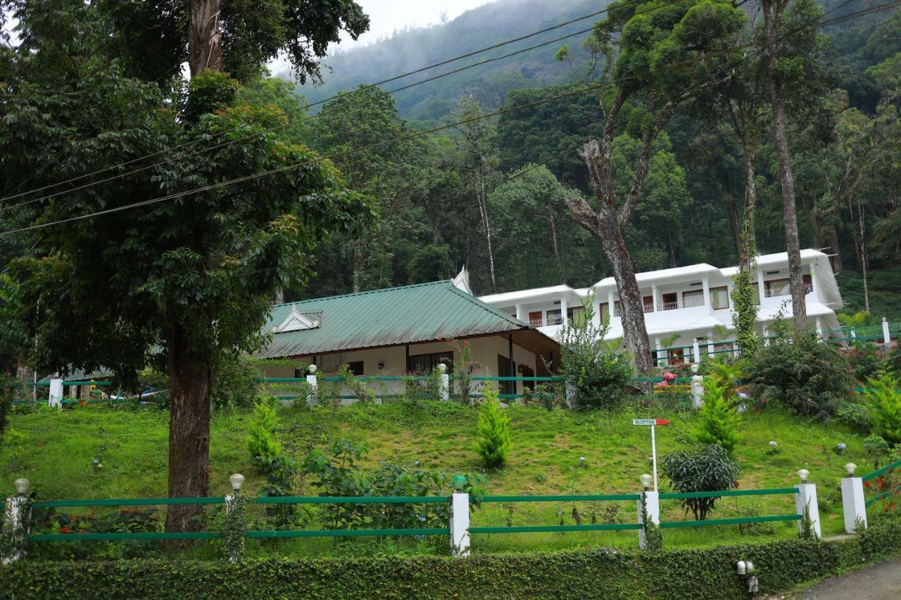 Seven Springs Resort Munnar Buitenkant foto